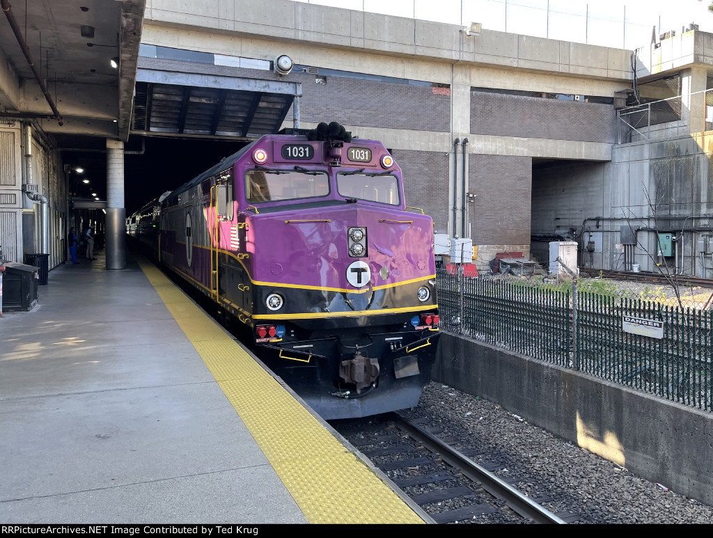 MBTA 1031